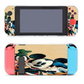 Mickey Donald Goofy Nintendo Switch Cover Case