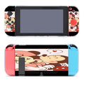 Mickey Minnie Cheek Kiss Nintendo Switch Cover Case