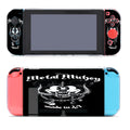 Mickey Motohead Metal Ca Nintendo Switch Cover Case