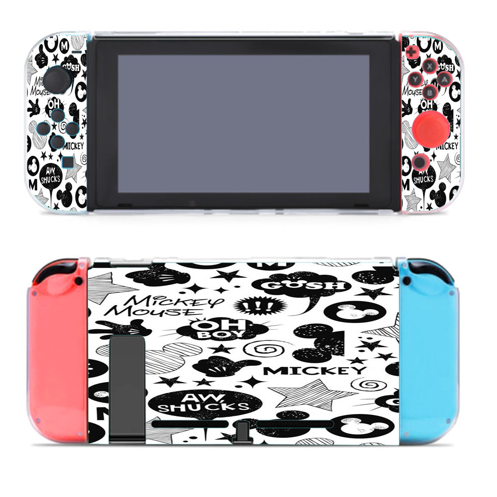 Mickey Mouse Nintendo Switch Cover Case