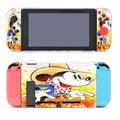 Mickey Mouse Brush Art Nintendo Switch Cover Case