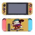 Mickey Mouse Coffee Nintendo Switch Cover Case
