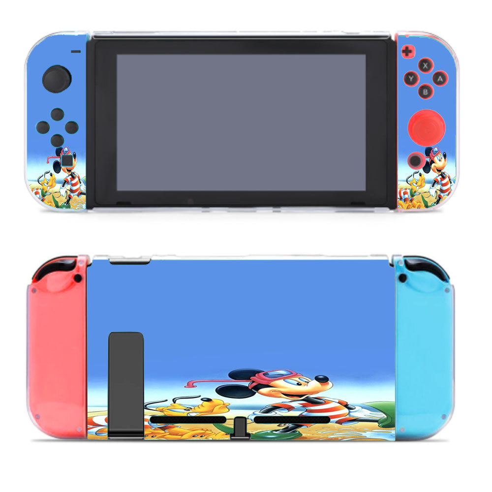 Mickey Mouse Disney Nintendo Switch Cover Case