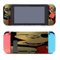 Mickey Mouse Gold Texture Nintendo Switch Cover Case