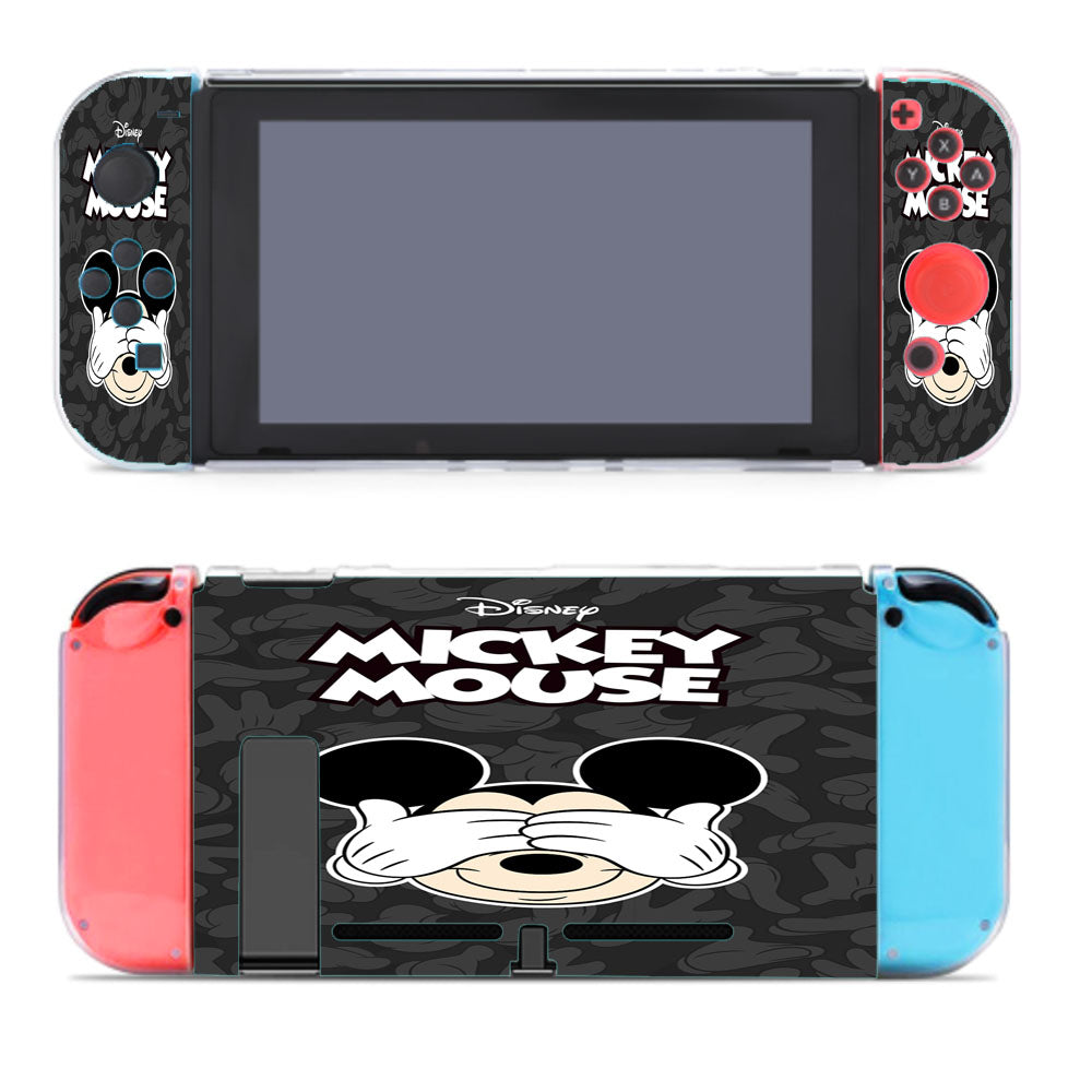 Mickey Mouse Home Nintendo Switch Cover Case