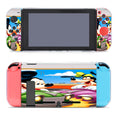 Mickey Mouse In Amusement Park Nintendo Switch Cover Case
