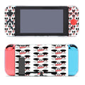 Mickey Mouse Obey Pattern Nintendo Switch Cover Case