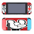 Mickey Mouse Rocks Nintendo Switch Cover Case