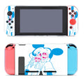Mickey Mouse Skull Zombie Nintendo Switch Cover Case
