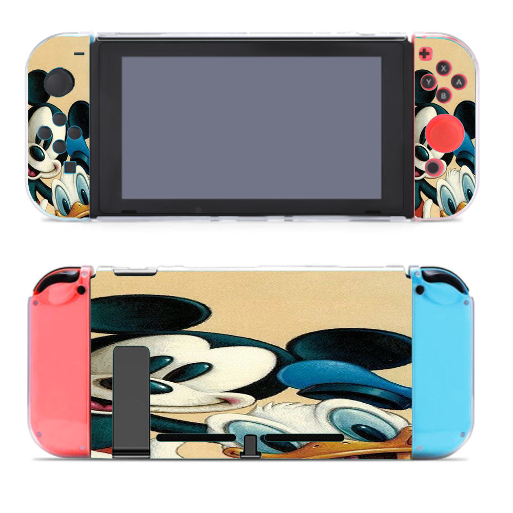 Mickey N Friends Nintendo Switch Cover Case