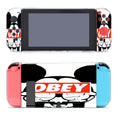Mickey Obey Style Nintendo Switch Cover Case