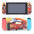 Mickey The Witcher Nintendo Switch Cover Case