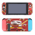 Mickey Wars Pattern Nintendo Switch Cover Case