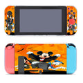 Mickey X Goofy X Duck Halloween Nintendo Switch Cover Case