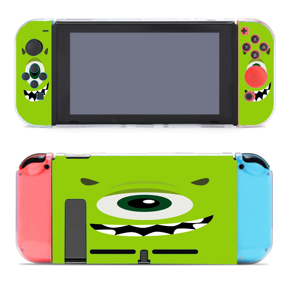 Mike Eye Monsters Inc Nintendo Switch Cover Case