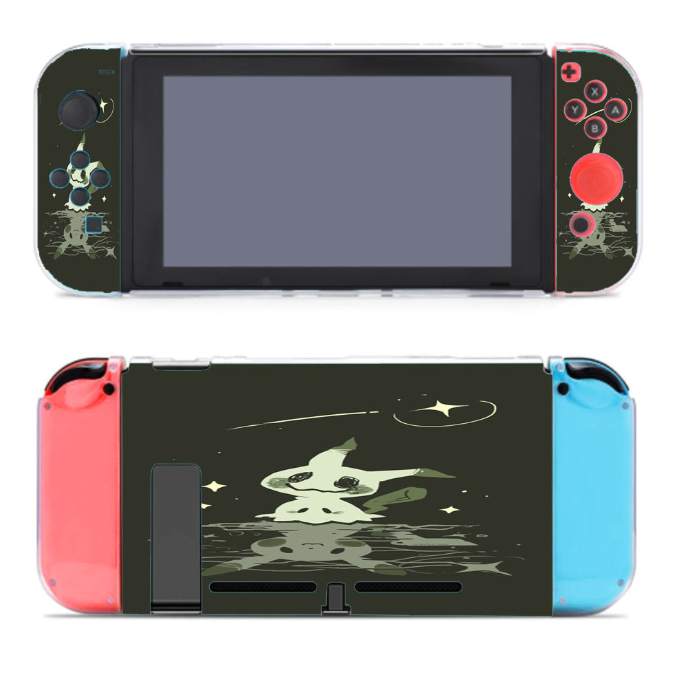 Mimikyu Pokemon Nintendo Switch Cover Case