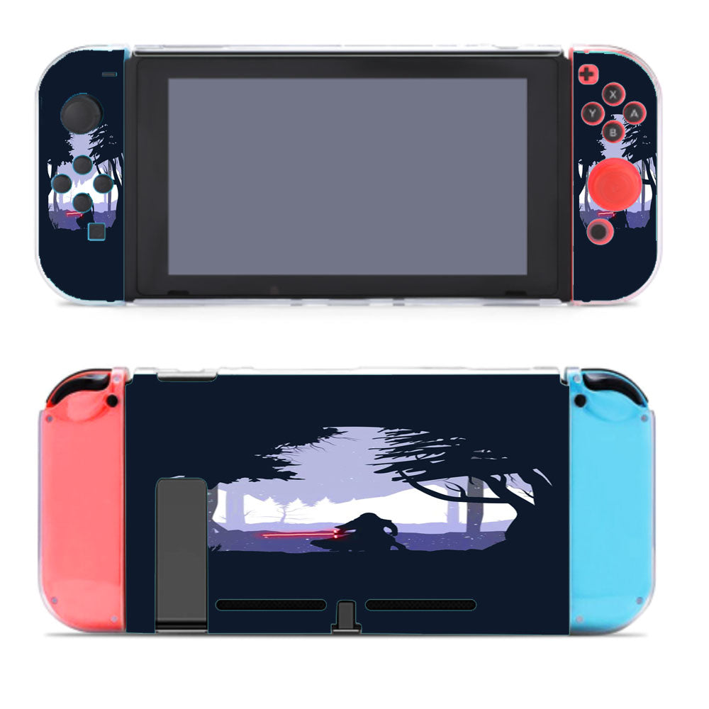 Minimalist Star Wars Nintendo Switch Cover Case
