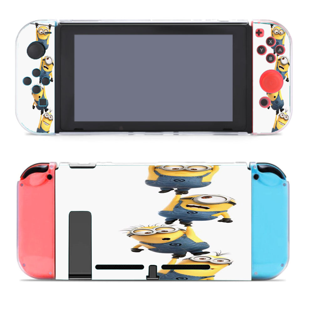 Minion 4 Nintendo Switch Cover Case