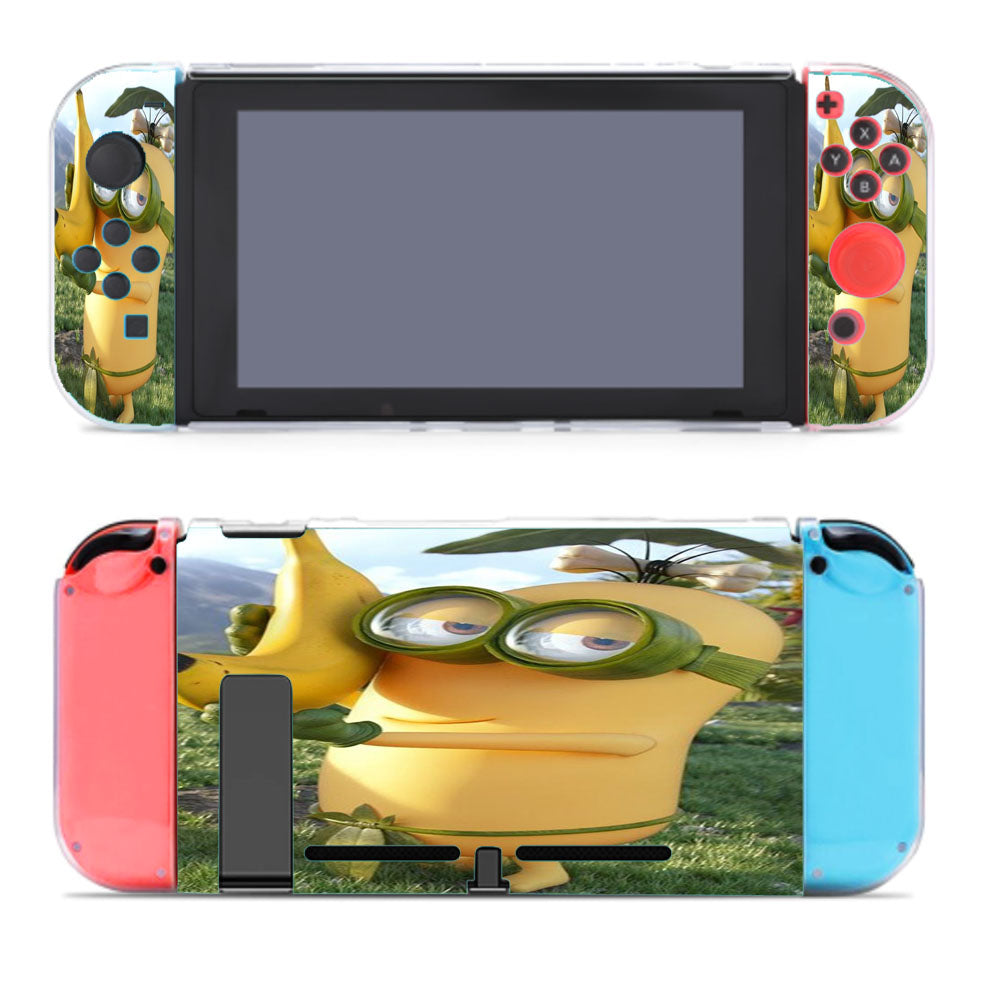 Minion Banana Nintendo Switch Cover Case