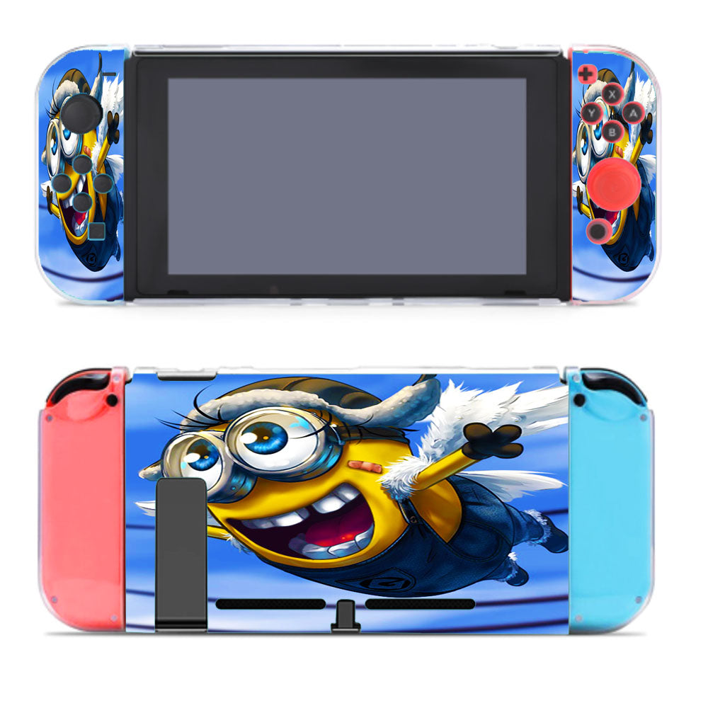 Minion Bird Nintendo Switch Cover Case
