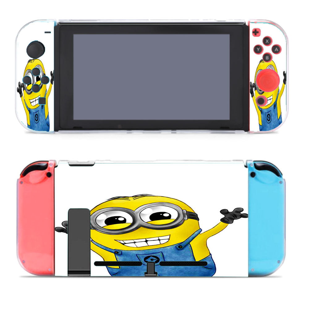 Minion Bob Nintendo Switch Cover Case