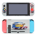 Minion Captain America Version Nintendo Switch Cover Case