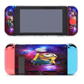 Minion Catch Apple In Galaxy Nintendo Switch Cover Case