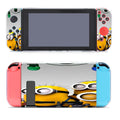 Minion Christmas Nintendo Switch Cover Case