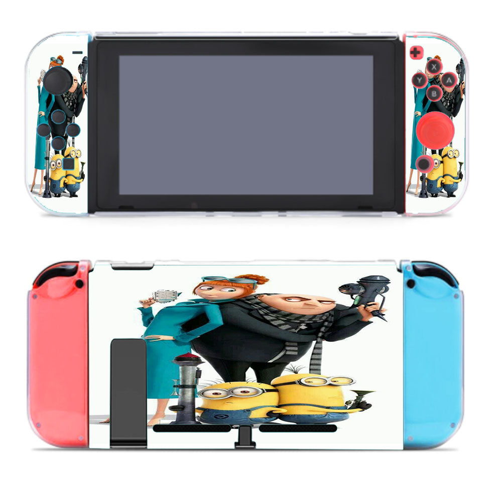 Minion Cover Disney Nintendo Switch Cover Case