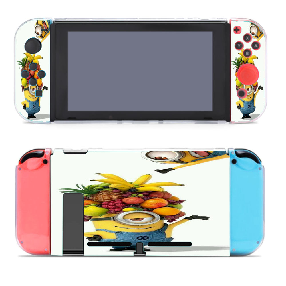 Minion Disney Banana Nintendo Switch Cover Case