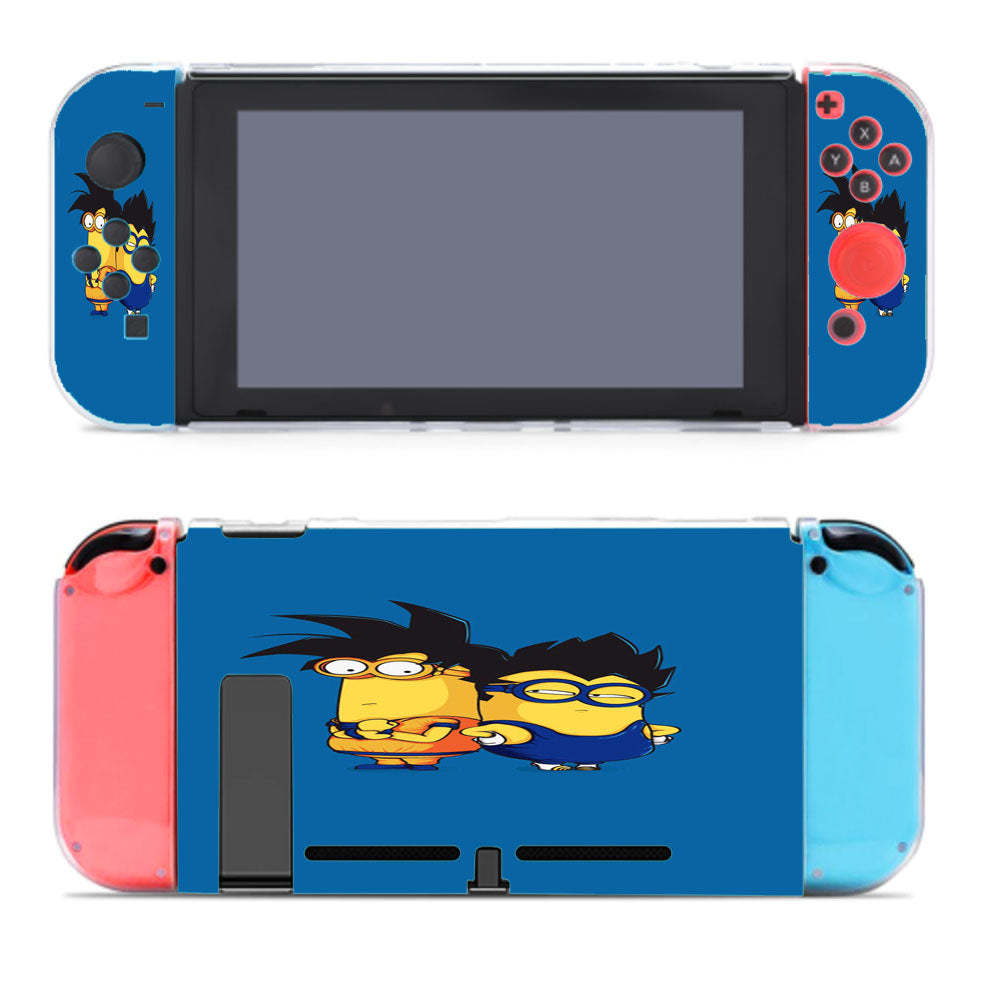 Minion Dragonball Version Nintendo Switch Cover Case