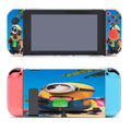 Minion Eat Ice Cream Nintendo Switch Cover Case