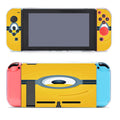 Minion Face Nintendo Switch Cover Case