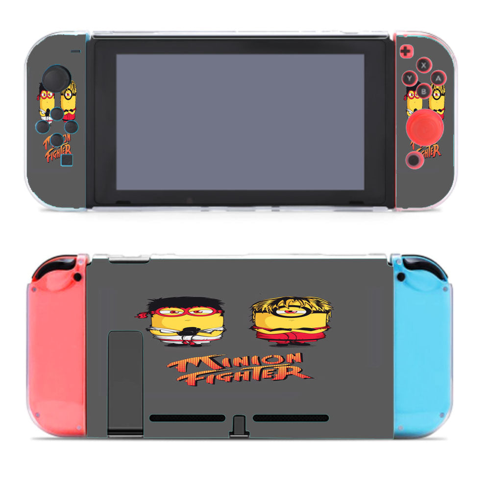 Minion Fighter Version Nintendo Switch Cover Case