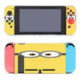 Minion Flat Eyes Nintendo Switch Cover Case