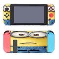 Minion Frown Nintendo Switch Cover Case