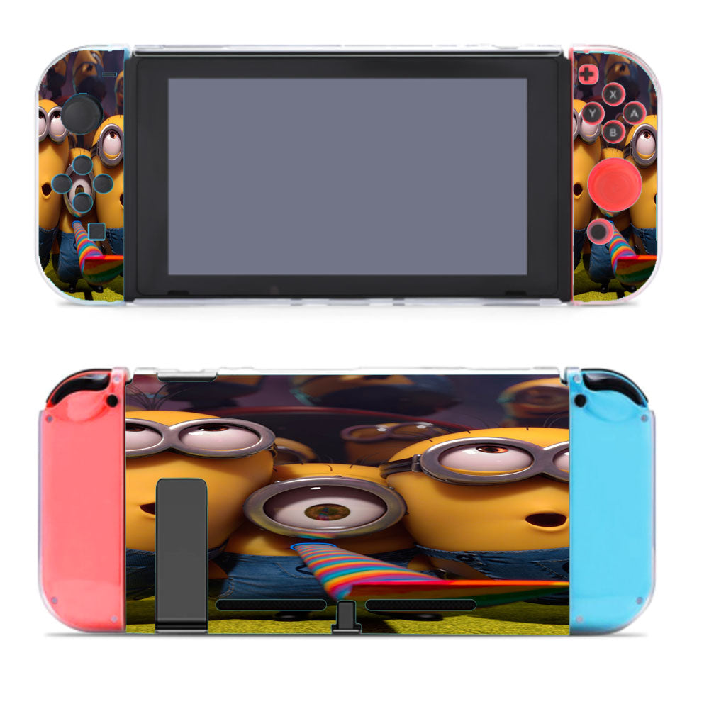 Minion Fun Nintendo Switch Cover Case