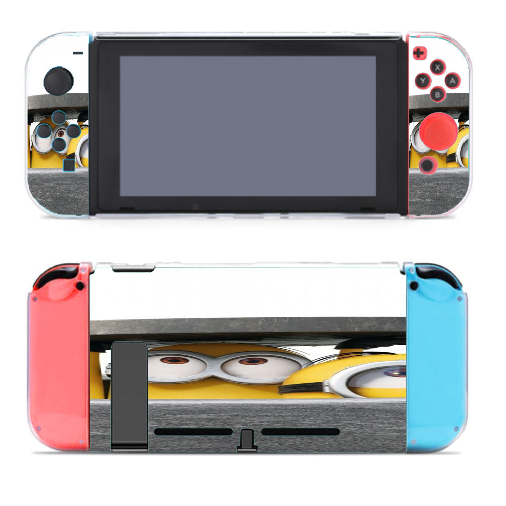 Minion Funny Spark Nintendo Switch Cover Case