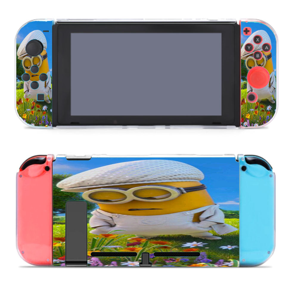Minion Golf Nintendo Switch Cover Case