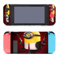 Minion Hitman Nintendo Switch Cover Case
