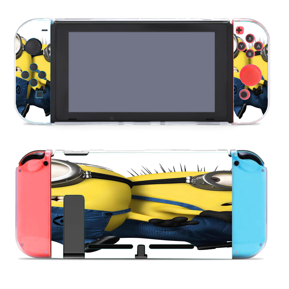 Minion Hungry Nintendo Switch Cover Case