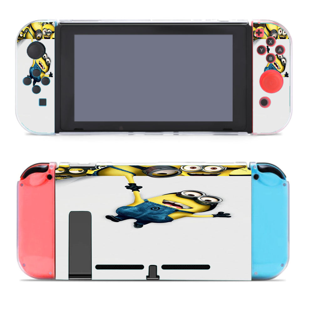 Minion Judge Nintendo Switch Cover Case