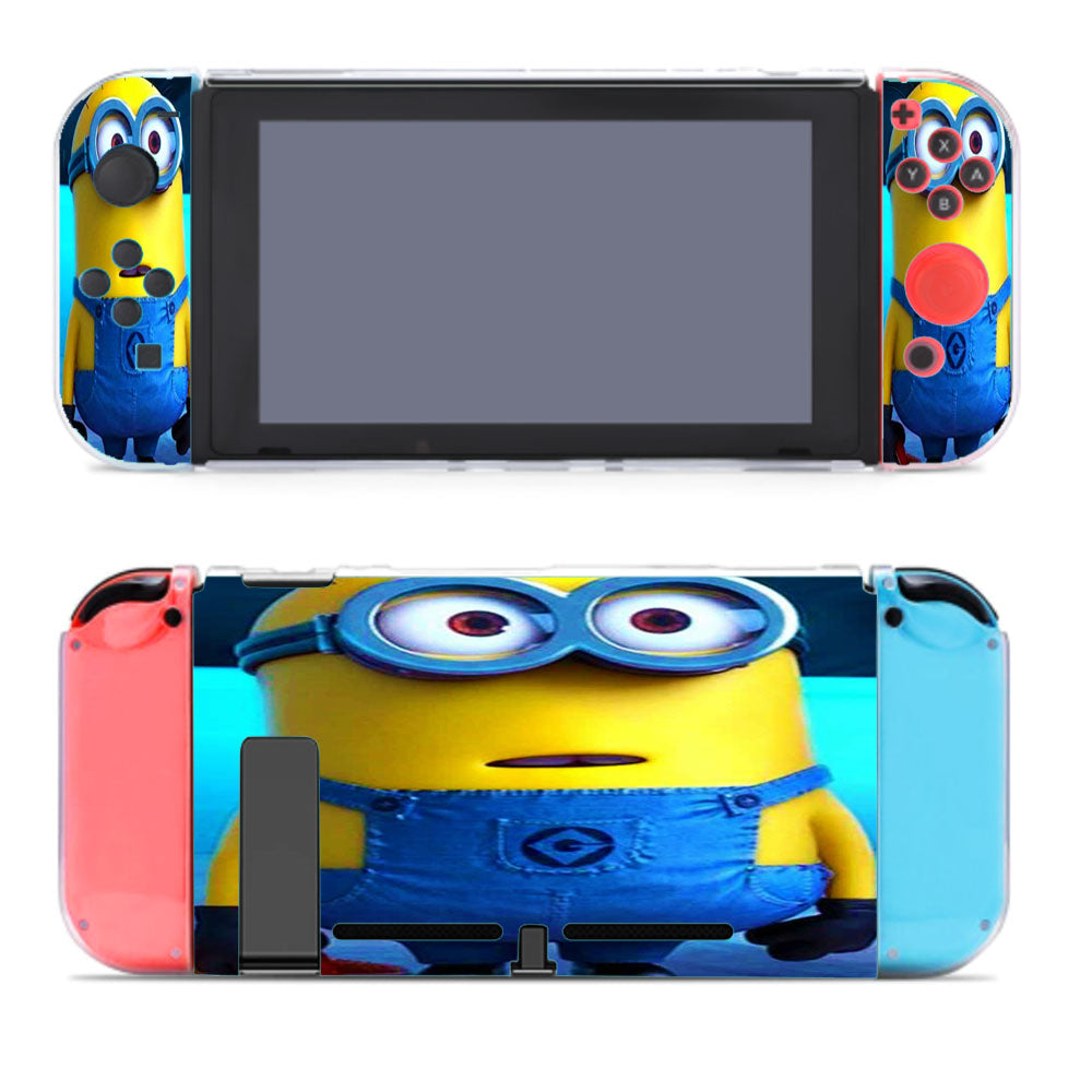 Minion Kevin Nintendo Switch Cover Case