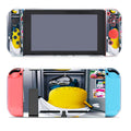 Minion Locker Room Nintendo Switch Cover Case