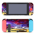 Minion Look Galaxy Nebula Nintendo Switch Cover Case