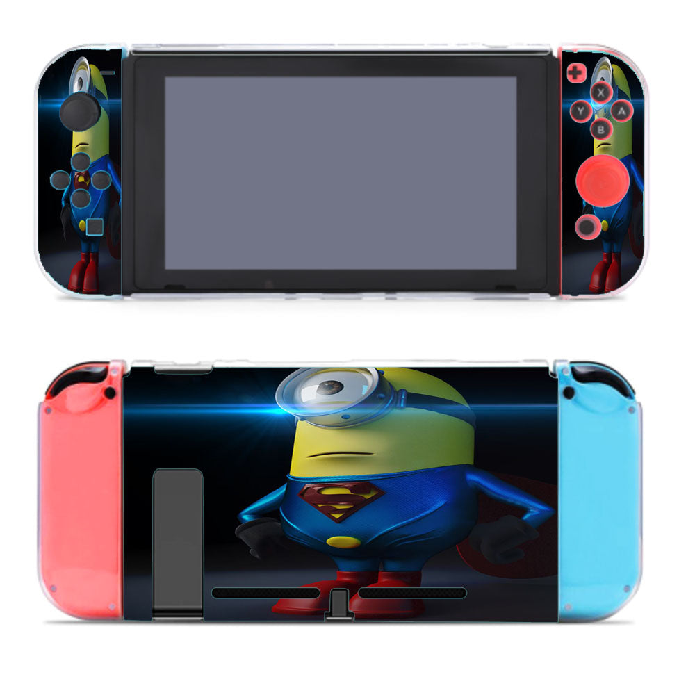 Minion Of Steel Nintendo Switch Cover Case