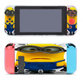 Minion Puzzled Nintendo Switch Cover Case