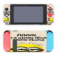 Minion Quote Nintendo Switch Cover Case