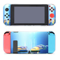 Minion Stuart And Kevin Nintendo Switch Cover Case