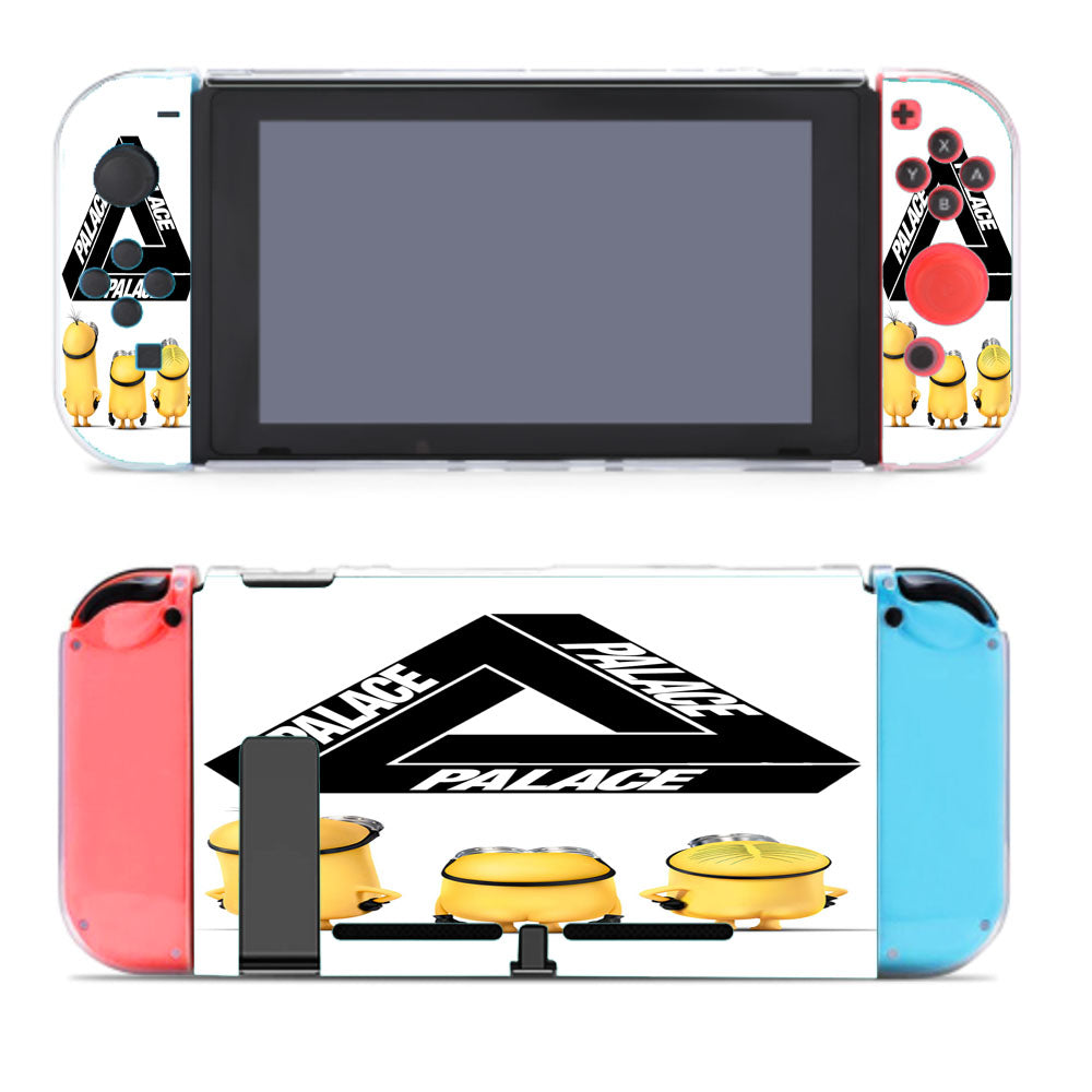 Minion X Palace Nintendo Switch Cover Case